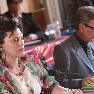 Federica Brizio e Antonello Portera Federica Brizio e Antonello Portera