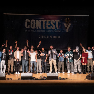 Torna il "Contest Y" a Mondovì e quest'anno coinvolgerà anche Genova Grugliasco Torna il "Contest Y" a Mondovì e quest'anno coinvolgerà anche Genova Grugliasco