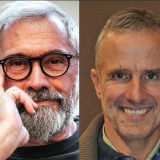 Franco Faggiani e Andrea Dematteis