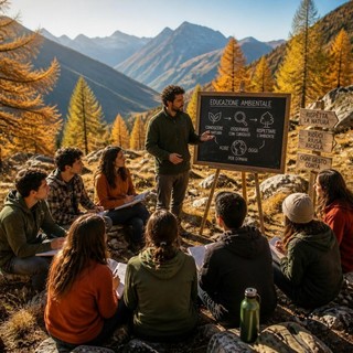 Stroppo, domani al Museo "L'Escolo de Mountanho" due laboratori su clima e cittadinanza Stroppo, domani al Museo "L'Escolo de Mountanho" due laboratori su clima e cittadinanza
