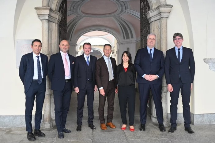 La Fondazione CRC ha deliberato un milione e mezzo di euro per entrare nella nuova proprietà de La Stampa La Fondazione CRC ha deliberato un milione e mezzo di euro per entrare nella nuova proprietà de La Stampa