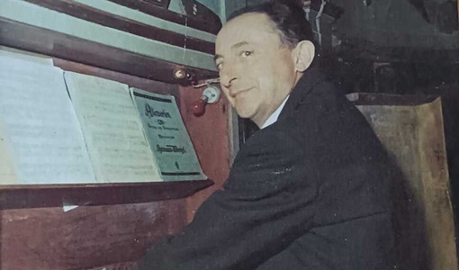 In foto Francesco Calcagno