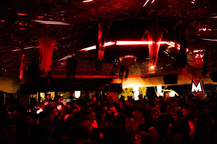 Le Vele Alassio Halloween Nights 2026