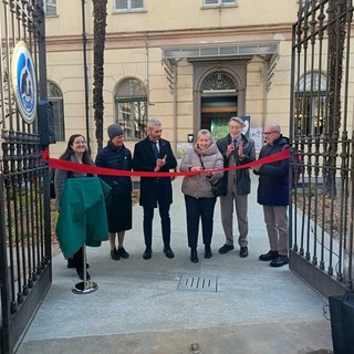 A Cuneo nasce il giardino terapeutico della Fondazione Adas: primo passo verso un centro di cure palliative aperto alla città