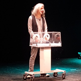 Il 13 febbraio sul palco Alessandro Bergonzoni