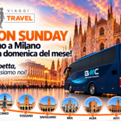 Fashion Sunday, debutto da tutto esaurito per le domeniche a Milano di Fashion Travel