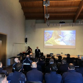 Violenza domestica e di genere: la Polizia Locale di Cuneo si aggiorna con due giornate di formazione specialistica Violenza domestica e di genere: la Polizia Locale di Cuneo si aggiorna con due giornate di formazione specialistica