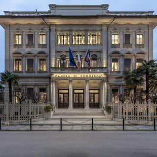 La sede della Camera di Commercio di Cuneo La sede della Camera di Commercio di Cuneo