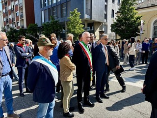 Saluzzo, Festa di Liberazione 2026