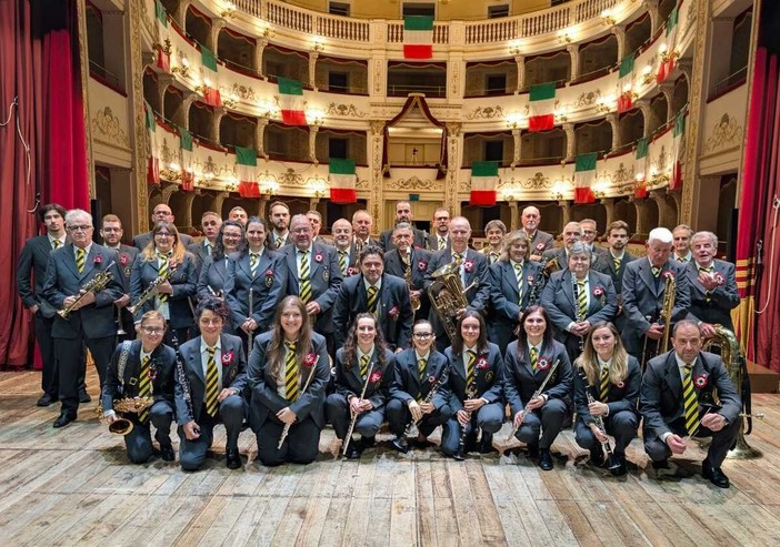 La storia di un forte gemellaggio: a Dronero è in arrivo la Filarmonica “Giuseppe Verdi” di Castelnuovo Garfagnana