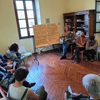Mondovì, domenica 25 maggio ancora un appuntamento con Filosofia di Comunità in Stazione