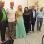 Saliceto, successo per il concerto lirico di Larissa Yudina al castello Saliceto, successo per il concerto lirico di Larissa Yudina al castello
