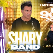 Una serata speciale per la Festa della Donna con la Shary Band