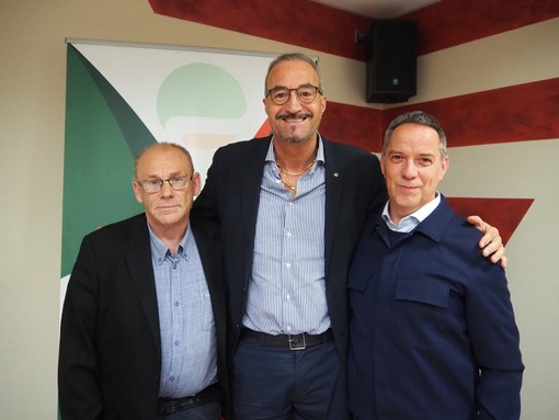 Gerlando Castelli, Enrico Solavagione e Riccardo Sammartano Gerlando Castelli, Enrico Solavagione e Riccardo Sammartano