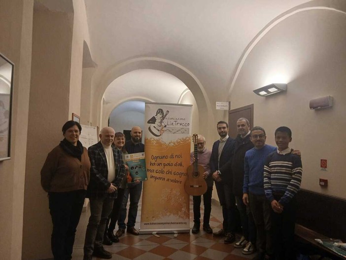 Saluzzo, in Apm la presentazione del Festival Lia Trucco 2026