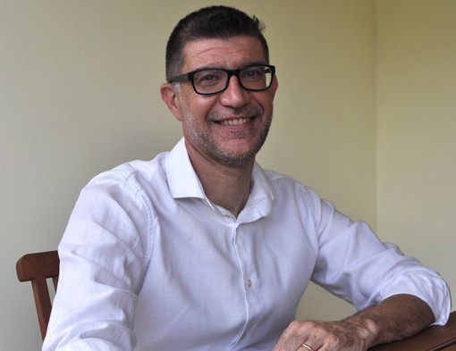 Marco Fino, coordinatore di Cuneo Solidale e Democratica