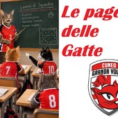 VOLLEY FEMMINILE A1 / TALMASSONS-GRANDA VOLLEY CUNEO 3-1; Le pagelle delle Gatte VOLLEY FEMMINILE A1 / TALMASSONS-GRANDA VOLLEY CUNEO 3-1; Le pagelle delle Gatte