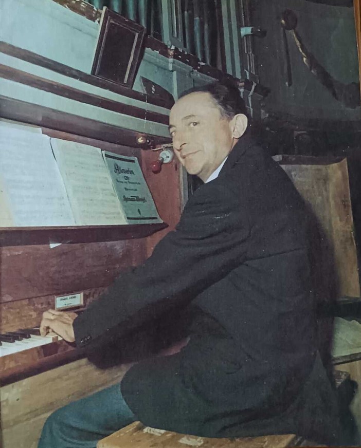 In foto Francesco Calcagno