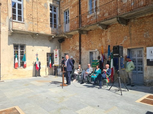 Festa della Repubblica: le celebrazioni della Città di Mondovì Festa della Repubblica: le celebrazioni della Città di Mondovì