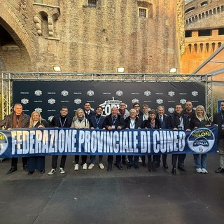 Fratelli d'Italia della provincia di Cuneo a Atreju 2025: “Impegno, confronto e partecipazione in un’edizione record” Fratelli d'Italia della provincia di Cuneo a Atreju 2025: “Impegno, confronto e partecipazione in un’edizione record”