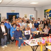 MOTO / Oltre 70 persone presenti a Busca per Arianna Barale MOTO / Oltre 70 persone presenti a Busca per Arianna Barale