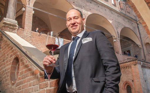 Il roerino Francesco Monchiero, da alcuni mesi alla guida di Piemonte Land of Wine