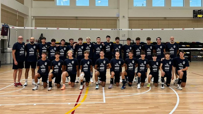 VOLLEY / I Fiöi tornano in campo: al via la Coppa Piemonte VOLLEY / I Fiöi tornano in campo: al via la Coppa Piemonte