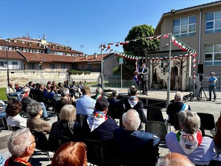 Saluzzo, Festa di Liberazione 2026