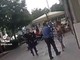 Un frame del video circolato in rete