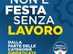 &quot;Non è Festa senza Lavoro&quot;: anche a Cuneo Fratelli d'Italia scende in piazza per il Primo Maggio