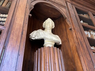 Collezione bodoniana della biblioteca storica di Saluzzo