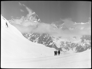 (Foto archivio Famiglia Dematteis) (Foto archivio Famiglia Dematteis)