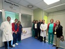Una "family room" per la Terapia Intensiva Neonatale di Cuneo