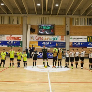 CALCIO / Al via il 25° Torneo di Calcio a 5 "Città di Cuneo": ultima edizione allo Sport Area