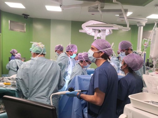 Prima volta per un prelievo multiorgano da donatore “a cuore fermo” all’ospedale "Ferrero" di Verduno Prima volta per un prelievo multiorgano da donatore “a cuore fermo” all’ospedale "Ferrero" di Verduno
