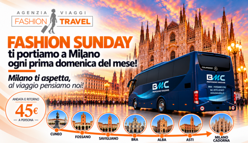 Fashion Sunday, debutto da tutto esaurito per le domeniche a Milano di Fashion Travel Fashion Sunday, debutto da tutto esaurito per le domeniche a Milano di Fashion Travel