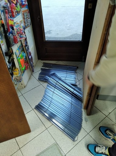 San Chiaffredo di Busca: furto con scasso alla tabaccheria, la titolare: “Ci hanno sfondato la porta e rubato alcuni pacchetti di sigarette”