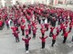 Flash mob sulle note di &quot;Dove di balla&quot; per 1000 studenti del Soleri Bertoni di Saluzzo