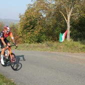 Filippo Ganna alla Gran Piemonte 2025