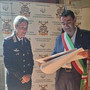 Cambio al vertice della Compagnia dei Carabinieri di Fossano: il benvenuto al Capitano Penge Cambio al vertice della Compagnia dei Carabinieri di Fossano: il benvenuto al Capitano Penge
