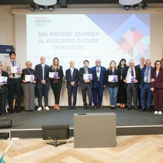 Premio Forum Pa Sanità 2026: menzione speciale al modello di prossimità dell'Asl Cn2