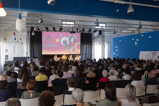 Cuneo, “A tutto tondo” entra nel vivo: una settimana di eventi tra musica, cinema e partecipazione Cuneo, “A tutto tondo” entra nel vivo: una settimana di eventi tra musica, cinema e partecipazione