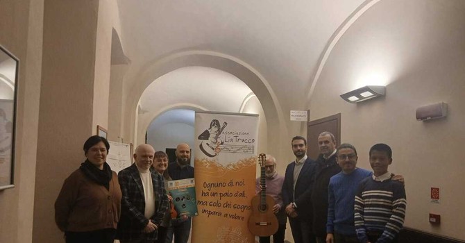 Saluzzo, in Apm la presentazione del Festival Lia Trucco 2026 Saluzzo, in Apm la presentazione del Festival Lia Trucco 2026