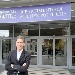 Franco Giletta all’Università Roma Tre in una lectio su “L’arte come strumento contro la povertà culturale”