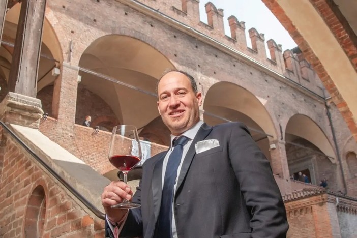 Il produttore canalese Francesco Monchiero, confermato alla guida di Piemonte Land of Wine