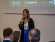 La presidente di Slow Food Italia Barbara Nappini La presidente di Slow Food Italia Barbara Nappini