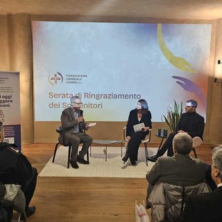 La Fondazione Ospedale Cuneo tra bilanci di fine anno e prospettive inaugura la Community Lab dei giovani