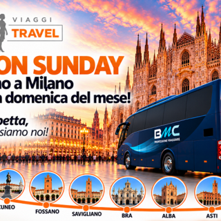 Fashion Sunday, debutto da tutto esaurito per le domeniche a Milano di Fashion Travel Fashion Sunday, debutto da tutto esaurito per le domeniche a Milano di Fashion Travel