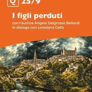 La copertina del libro "I figli Perduti" La copertina del libro "I figli Perduti"