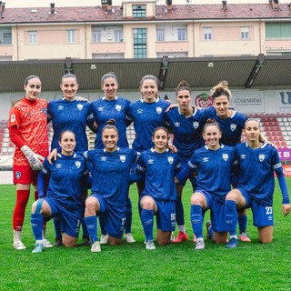 CALCIO FEMMINILE / Vincere per guardare in alto: la Freedom FC Women riceve il Frosinone
